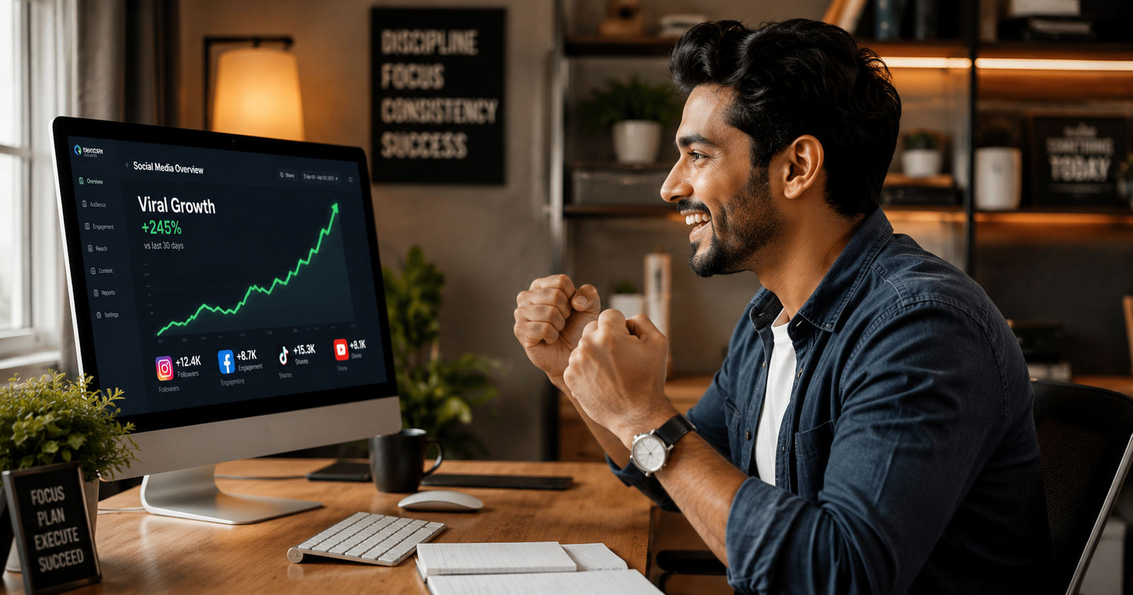 How Small Businesses Can Go Viral Without Huge Budgets